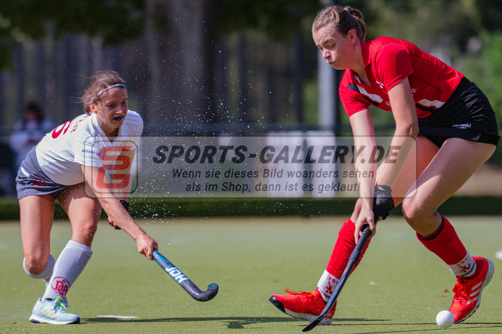 SM_20220904-D85_6662 | Club an der Alster - TSV Mannheim / 4:1