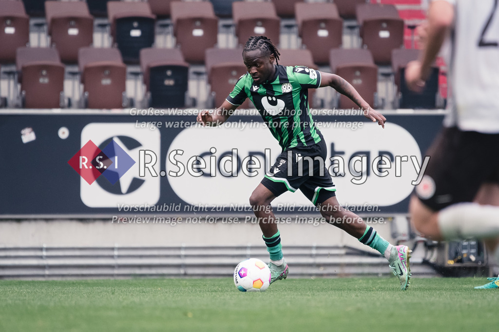 RS-1-051363 | Joyce Philippe Luyeye-Nkula (#7, Hannover)