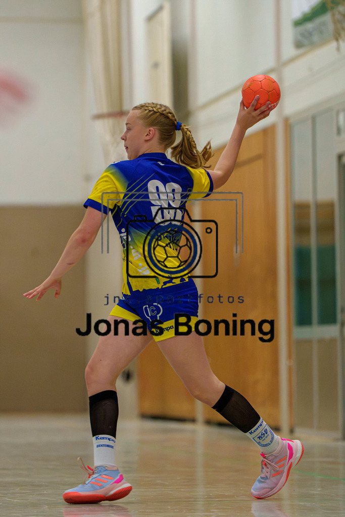 Handball I Guardians-Cup I Saison 2026-2027 I Samstag  I 41734 | jns.sportfotos - Realisiert mit Pictrs.com