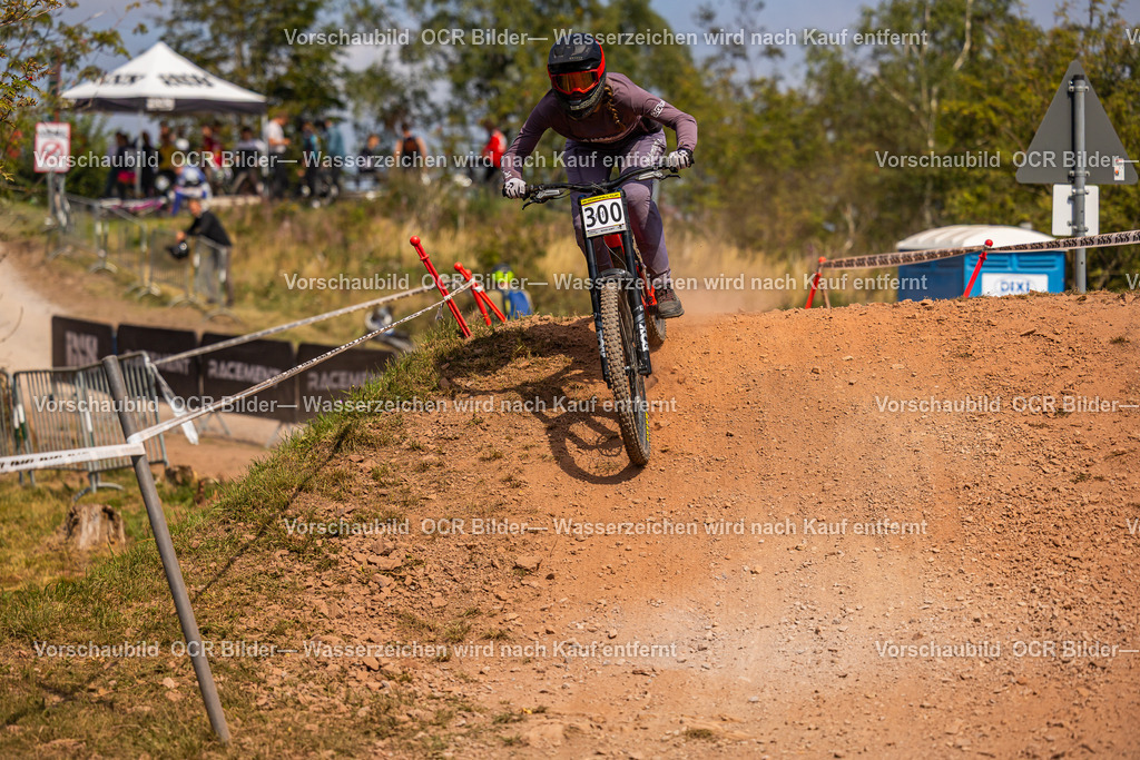 DM Downhill Ilmenau 2025--5287 | OCR Bilder Fotograf Eisenach Michael Schröder