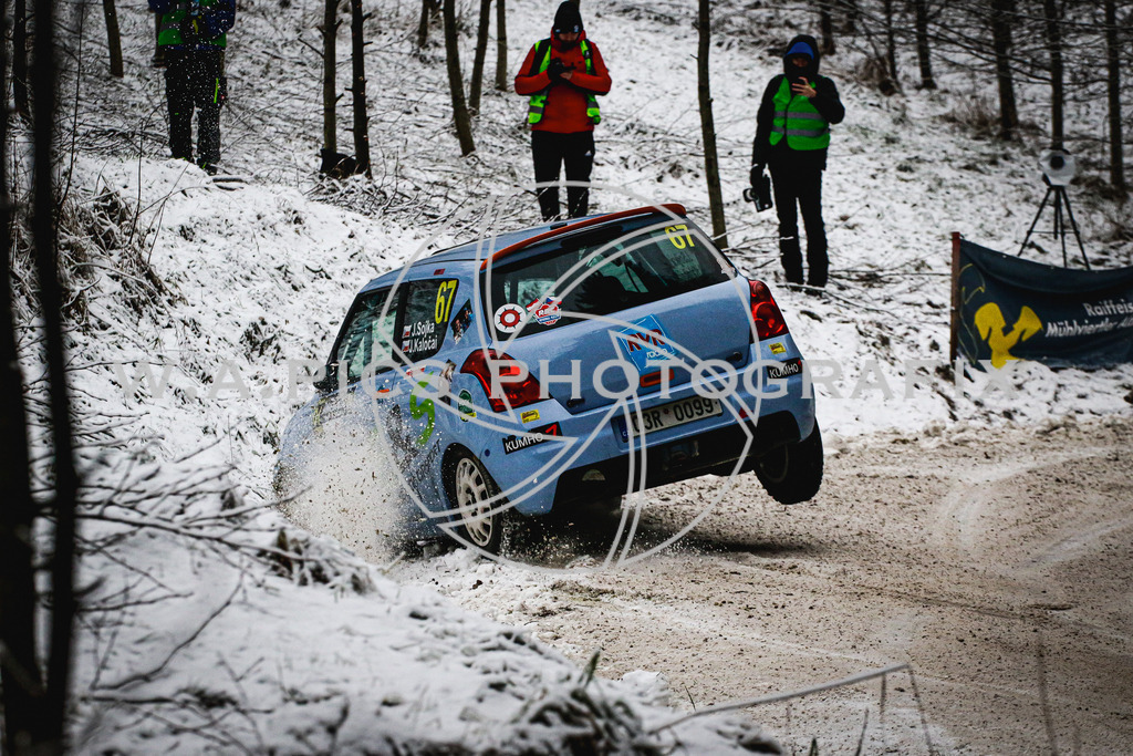 ..... | AUSTRIA, Freistadt, 04.01.25, 38. Jännerrally 2025 , Image shows: ,Photo: Wapics / Andreas Willdoner