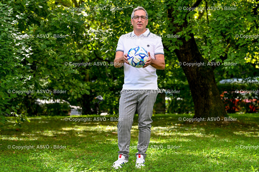 ASVÖ_ Landesfachwart Fussball_ Manfred Lehner_ 28.08.2025-14 | 28.08.2025, AUT, ASVÖ, OÖ Landesfachwart FußballManfred Lehner©fodo.media / Harald Dostal - Realisiert mit Pictrs.com