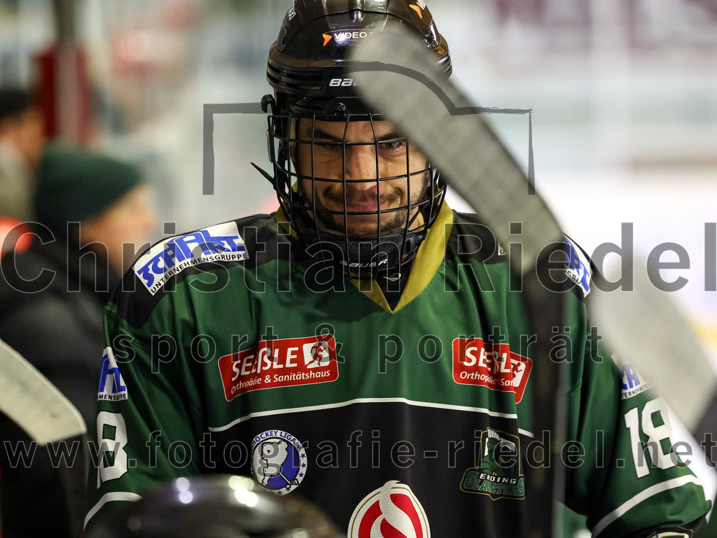 2023-03-14_022_TSV_Erding_gegen_TEV_Miesbach | Erding, Deutschland, 14.03.2023:
Eishockey, Bayernliga Playoffs 2022 / 2023, Halbfinale, TSV Erding gegen TEV Miesbach, Endergebnis: 5:3

Foto: Christian Riedel / fotografie-riedel.net