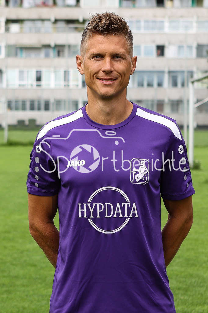TSV Schwaben Augsburg | Matthias OSTRZOLEK
