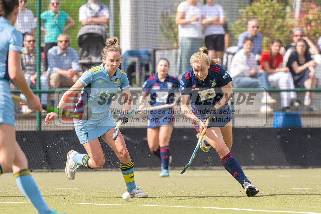 HK_20240413_100333 | 1. Bundesliga Hockey Damen Düsseldorfer HC - Zehlendorfer Wespen am 13.4.2024 DHC, Düsseldorf , #z7 , Sara Strauss ( Düsseldorfer HC #11 )