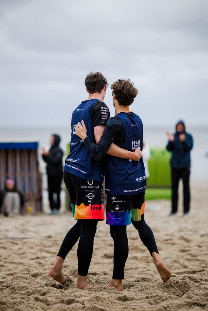 Beachvolleyball I Saison 2026 I FLENS Beach-Tour I 2. Turnier I Wyk auf Föhr | Jasper Lorenz Fotografie - Realisiert mit Pictrs.com