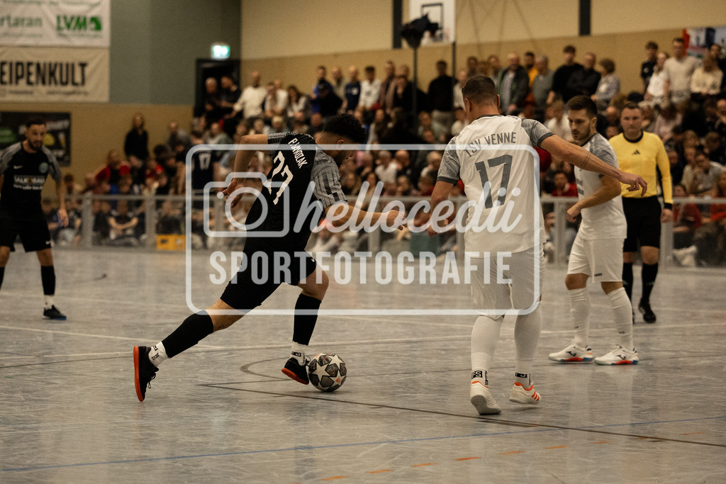 Indoor_Cup_Belm_2025-197 | TSV Venne - FC Sandzak - Realisiert mit Pictrs.com