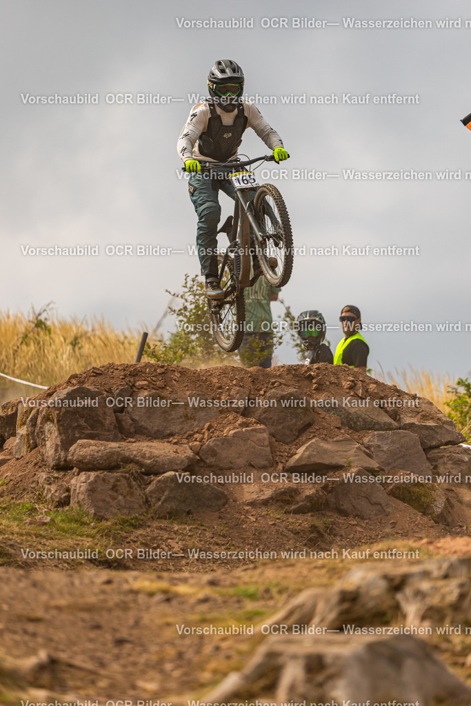 DM Downhill Ilmenau 2025 R1--7165 | OCR Bilder Fotograf Eisenach Michael Schröder