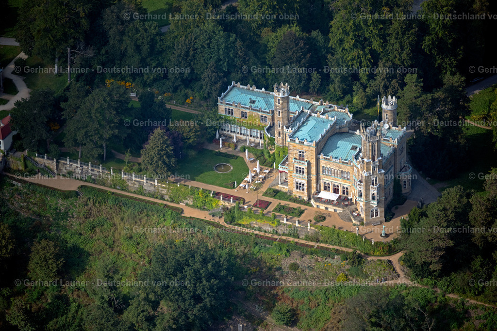 4060855 | DRESDEN 07.09.2021 Palais des Hotel Schloss Eckberg in Dresden im Bundesland Sachsen, Deutschland. // Palace Eckberg in Dresden in the state Saxony, Germany. Foto: Gerhard Launer