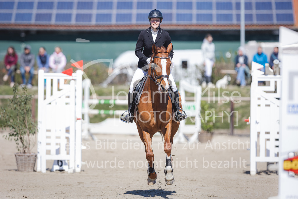 220416_3_A-Springen-360 | Frühlingsfest der Pferde
Herford
16.April 2022
03/1 Sprigprüfung mit steigenden Anforderungen Kl. A** geschlossen 0-43 RLP