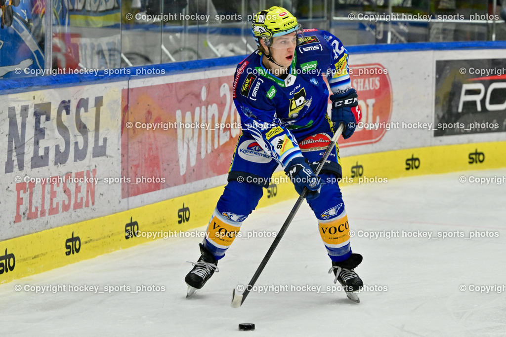 EC IDM Wärmepumpen VSV vs. HKSZ Olimpija 6.11.2022 | #42 Lanzinger Benjamin