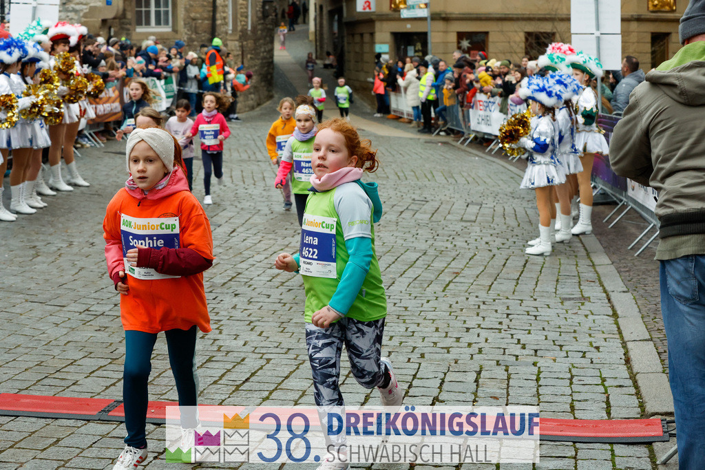 400m AOK Junior Cup | 3 Koenigslauf 2024 400m AOK Junior Cup - Realisiert mit Pictrs.com