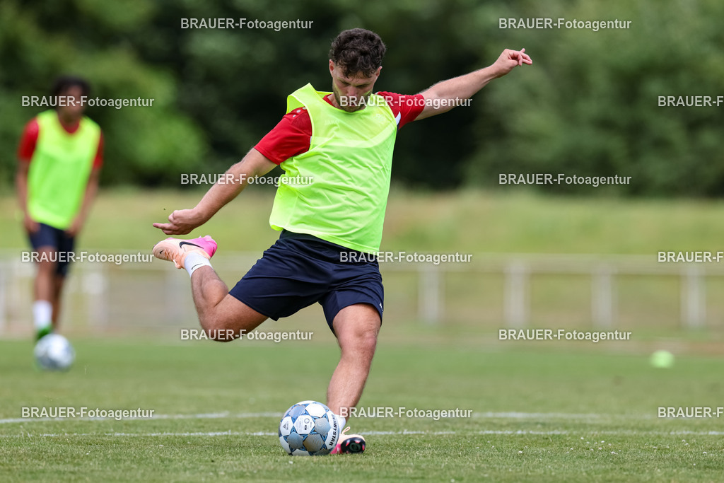 SB_20250609_1935 | Training KFC Uerdingen Foto: BRAUER-Fotoagentur 