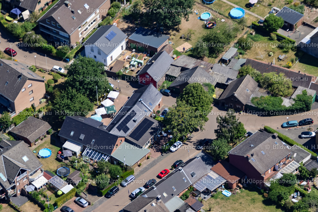 Luftbild 41470 Neuss Ortsteil Elvekum-6447 | Luftbildfotografie Hermann Klöpper - Realisiert mit Pictrs.com