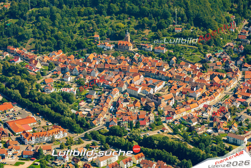 Luftaufnahme von  - Die Luftaufnahme wurde 2025 vom UL-Flugzeug heraus erstellt ( keine Drohne ) - Hochauflösende Luftaufnahme - für professionelle Ausdrucke geeignet.Hier alle&nbsp;Infos zur Lizenzierung der LuftaufnahmeWir fliegen auch dieses Jahr wieder in Ihre Region um Luftbilder zu erstellen.- Luftbild anfragen