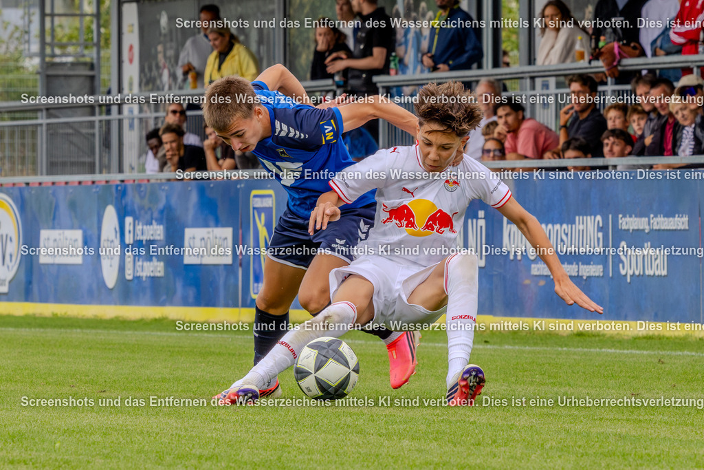 7K3A2309 | 1. Runde ÖFB Jugendliga U16 - Stadtsportanlage St. Pölten
