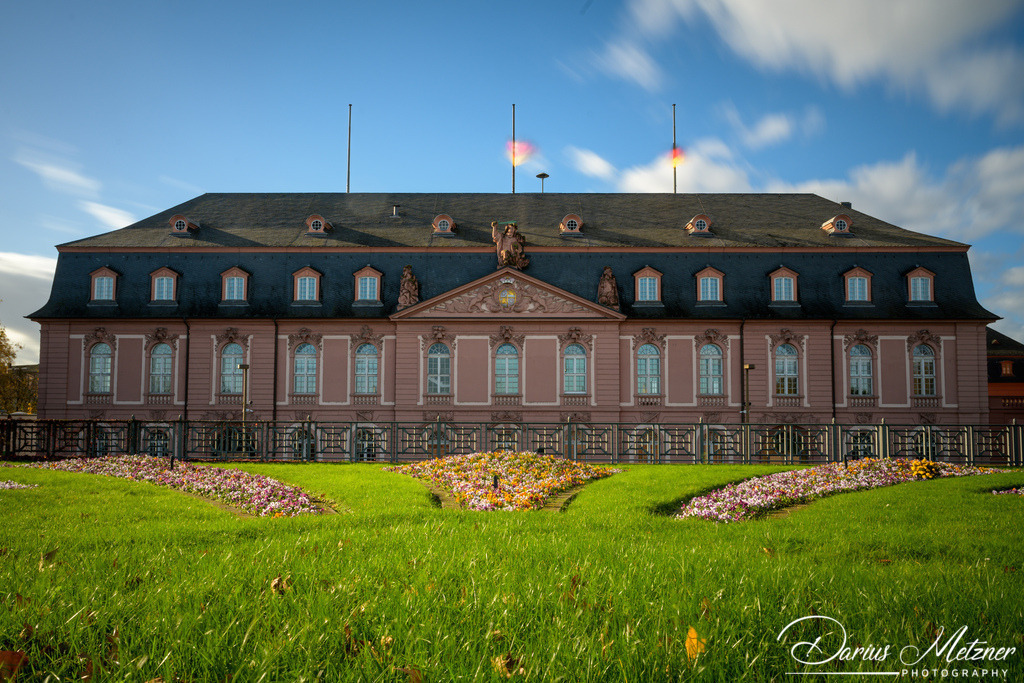 Der Landtag von Rheinland-Pfalz in Mainz | Der Landtag von Rheinland-Pfalz in Mainz