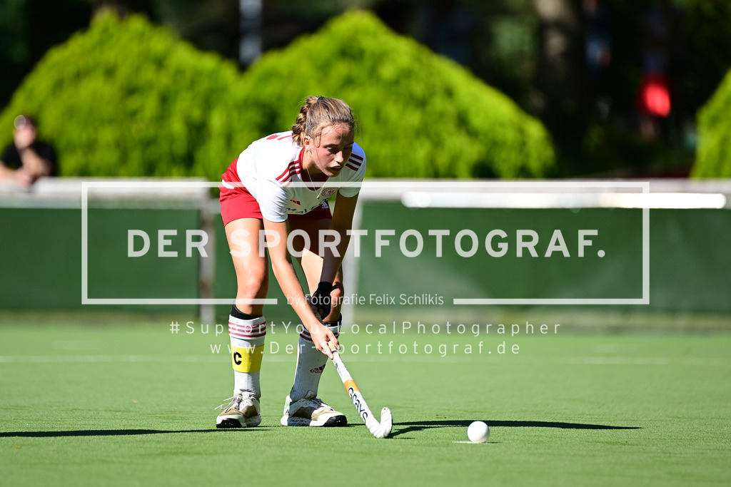 Hockey I Frauen I Saison 2023-2024 I 2. Bundesliga I 1. Spieltag I TG Heimfeld - Bremer HC I 00507 | Der Sportfotograf. - Realized with Pictrs.com