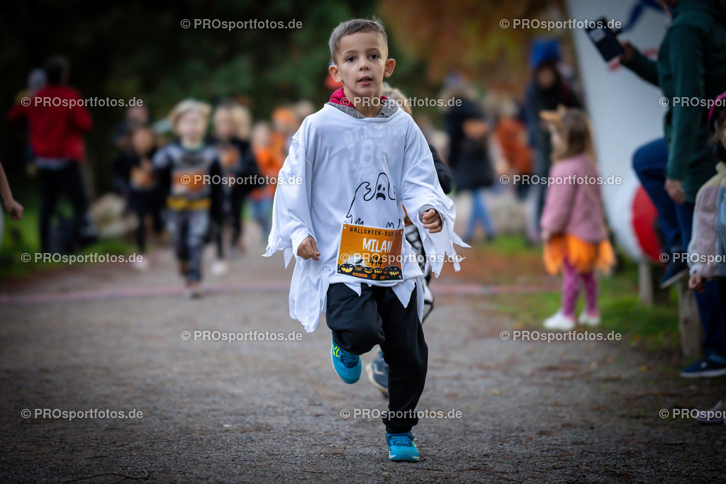 Halloween Run 2022 in Koeln, 31.10.2022 | Impressionen vom Halloween Run 2022 am 31.10.2022 in Koeln (Forstbotanischer Garten Rodenkirchen). Foto: BEAUTIFUL SPORTS/Axel Kohring