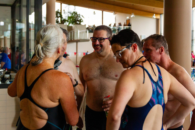 DLRG, Wettkampf, Rettungssport, Landesverbandsmeisterschaften 2026 14.06.2026 | Bedburg, Deutschland - June, 14: Landesmeisterschaften im Rettungssport der Mannschaften im DLRG Landesverband Nordrhein. (Foto: Benedikt Lang (DLRG) - Realisiert mit Pictrs.com