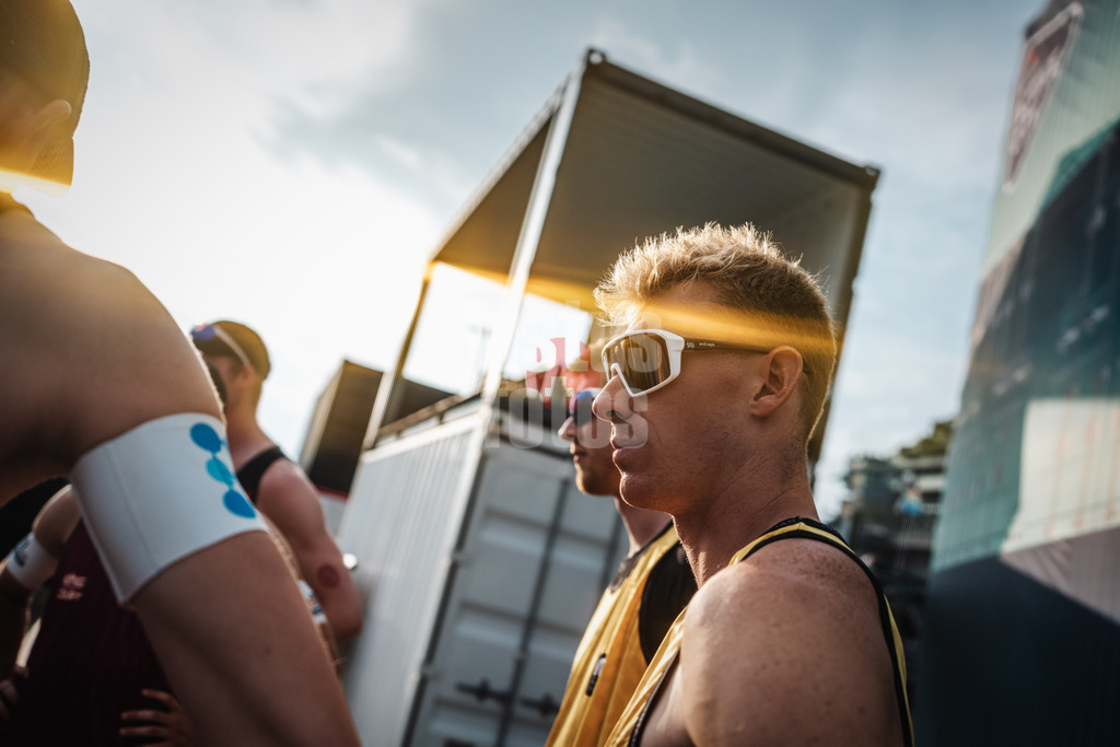 Beachvolleyball | Männer | Queen and King of the Court | Hamburg | 31.05.2024 | Jonas Reinhardt