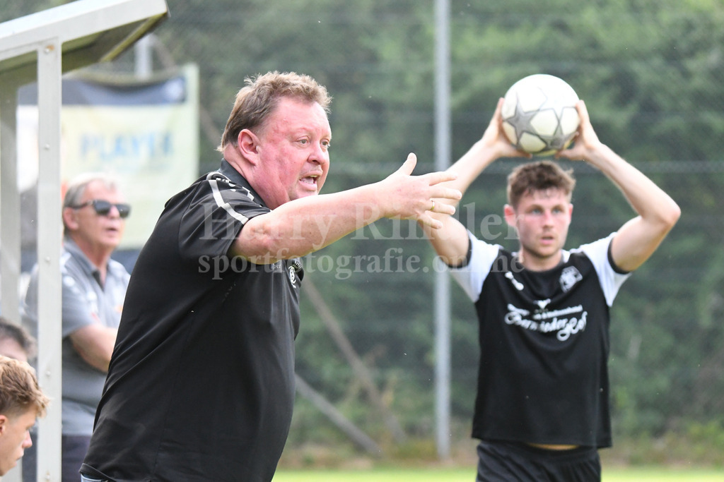 SpVgg GW Deggendorf | Andreas Schäfer (sportlicher Leiter SpVgg GW Deggendorf) - Realisiert mit Pictrs.com