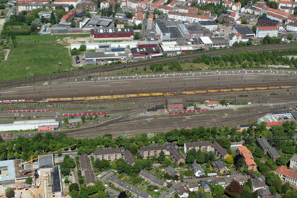3802750 | Bahnhof Hannover Nordstadt, Hannover