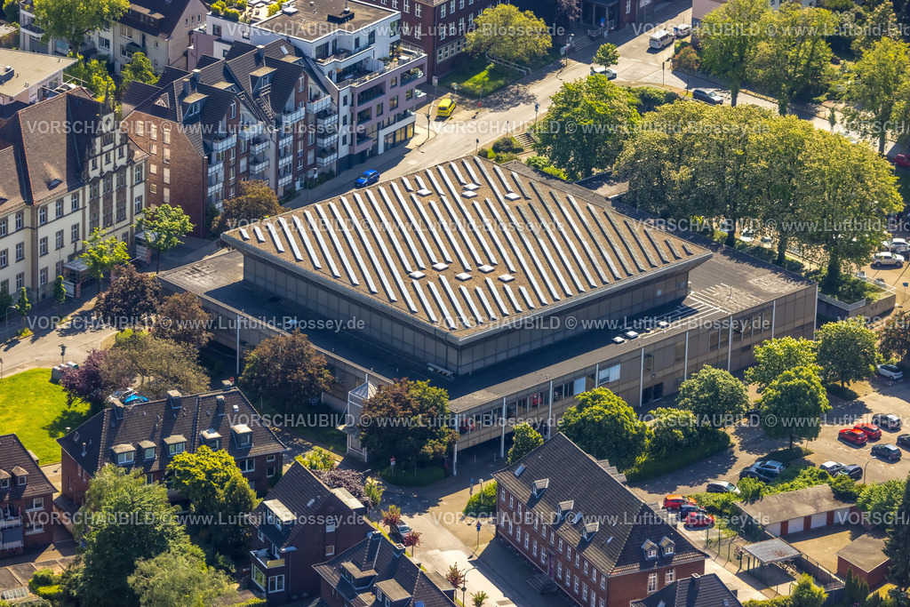 Bottrop230509599a | Luftbild Blossey Luftbilder NRW Deutschland