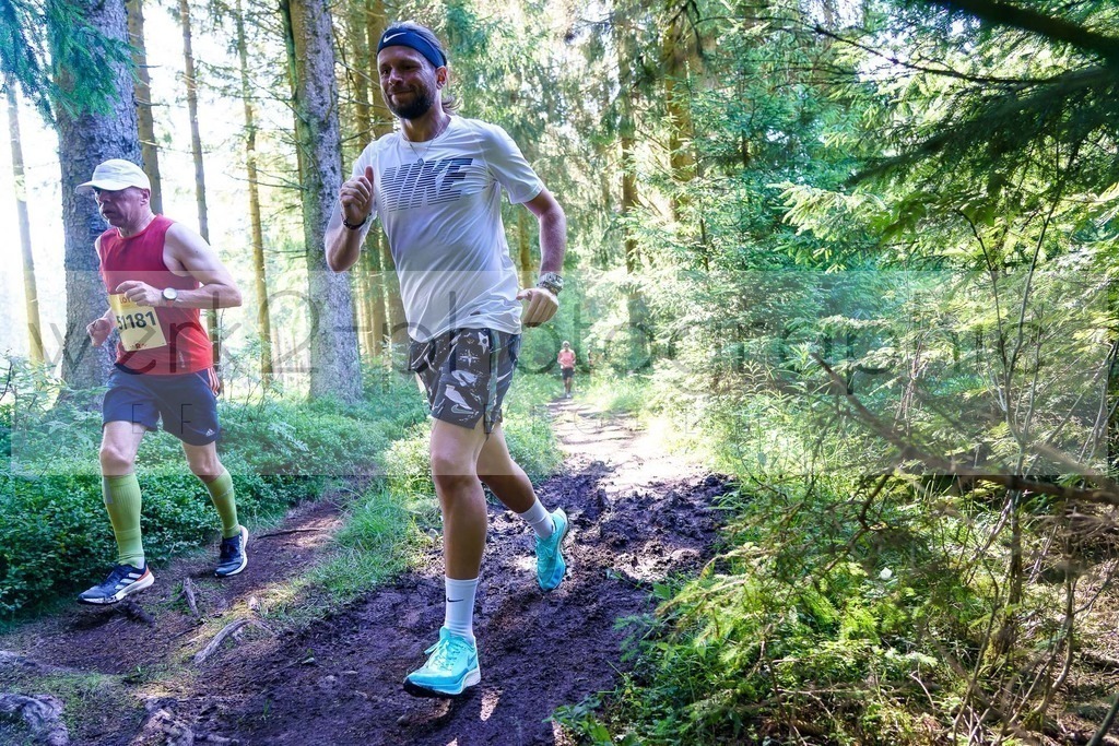 Schneekopflauf 2024 | Am 6. Juli 2024 startete der 21. Schneekopflauf von Schmiedefeld zum Schneekopf.