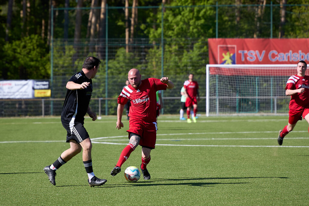 TSV Carlsberg | Carlsberg - 26.04.2026: TSV Carlsberg in Carlsberg (), Germany. Photo by: BobNL design &amp; photography  - Realisiert mit Pictrs.com