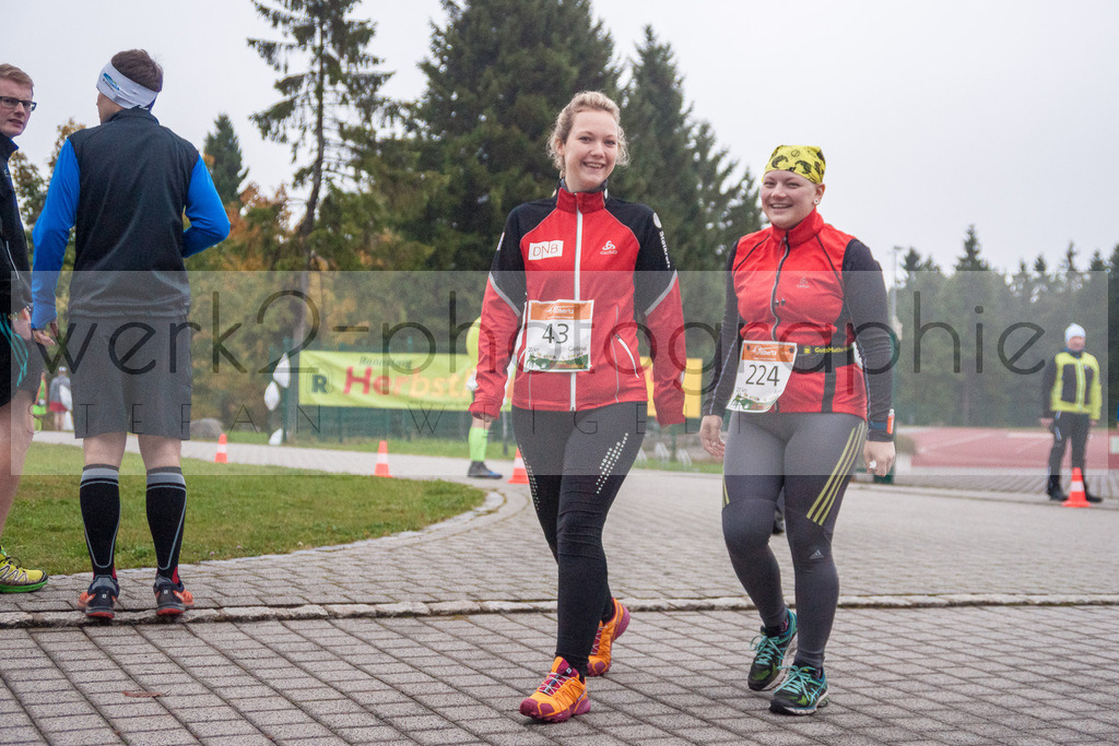 Herbstlauf 2017 | Neuhaus/Rwg. - Masserberg am 1. Oktober 2017