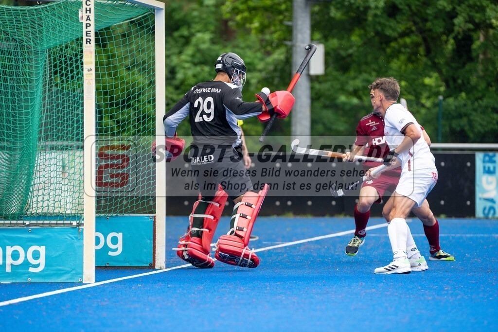HK_20250503_106091 | 1. Bundesliga Herren Crefelder HTC - Münchener SC am 3.5.2025 Crefelder HTC , CHTC, Krefeld