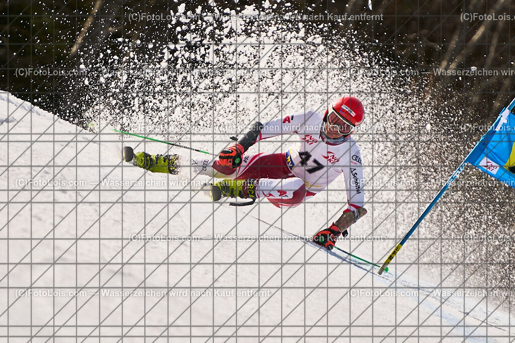 ALP8640_Herrn-FIS-GS-II_Lackenhof-WY_SCHMUCK Vinzent | Internationaler FIS GiantSlalom der Herrn auf der Distelpiste in Lackenhof am Di 11. März 2025.  Österreich, LSV-NÖ, Sportunion Waidhofen/Ybbs (2035).