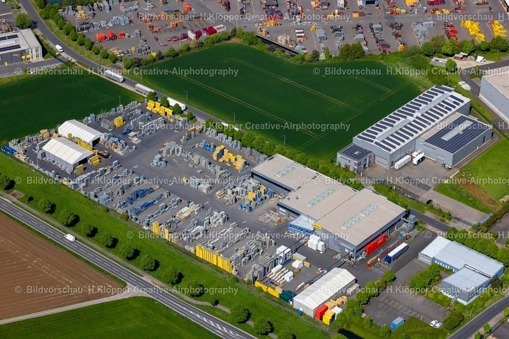 Luftbild Viersen-2702 | Luftbildfotografie Viersen Mackenstein - Realisiert mit Pictrs.com