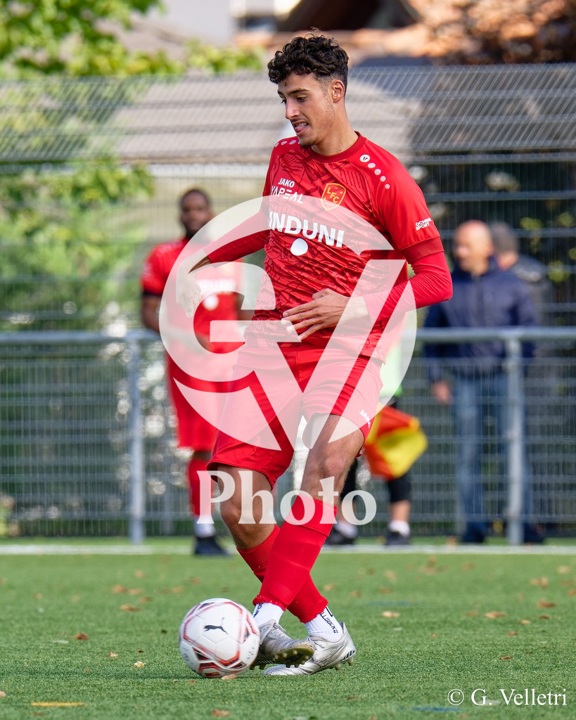 DZ9_0998 | Lancy II - Compesières 3ème ligueStade des Fraisiers15.9.2024