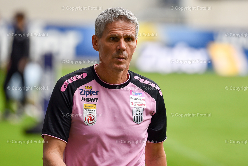 A_LUI_20230423_0001 | SPORT FUSSBALL ADMIRAL BUNDESLIGA 2022/23 LASK VS SC RAPID

IM BILD: Didi Kuehbauer (Trainer Lask)
FOTO:FOTOLUI/UW