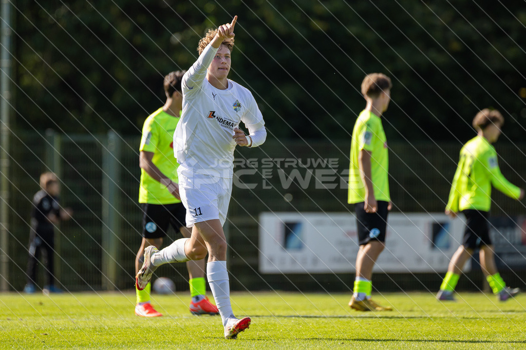 20251003_Picselweb-Fotografie_1R3_1256 | DFB Pokal 2. Runde, JFV A/O/B/H/H - SV Stuttgarter Kickers, Foto: Jörg Struwe - picselweb.de - Realisiert mit Pictrs.com