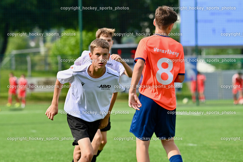 ASVÖ Bundesmeisterschaft Fußball | ASVÖ Bundesmeisterschaft Fußball, ASVÖ Bundesmeisterschaft Fußball am 06.07.2024 in Spittal an der Drau (Goldeck Stadion), Austria, (Photo by Bernd Stefan)