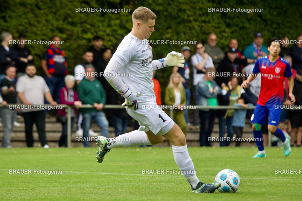 23.08.2025 SV Sonsbeck - KFC Uerdingen | BRAUER-Fotoagentur