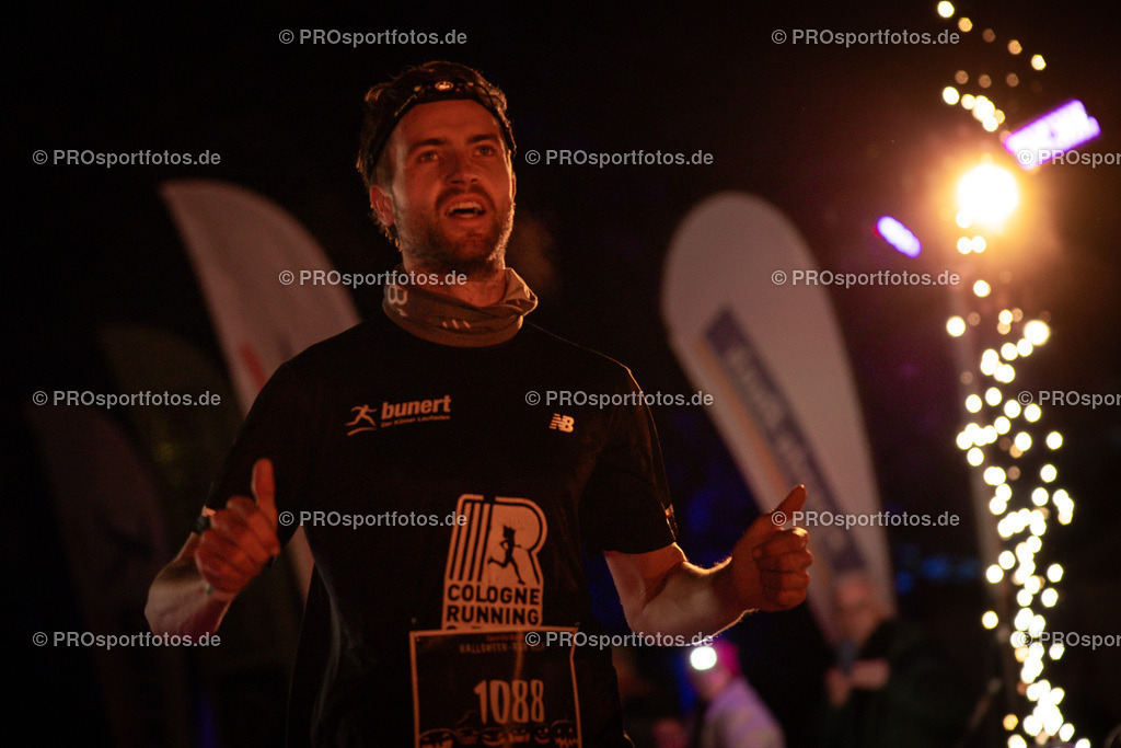 Halloween Run 2024 in Koeln, 31.10.2024 | Impressionen vom Halloween Run 2024 am 31.10.2024 in Koeln (Forstbotanischer Garten Rodenkirchen). Foto: BEAUTIFUL SPORTS/Axel Kohring
