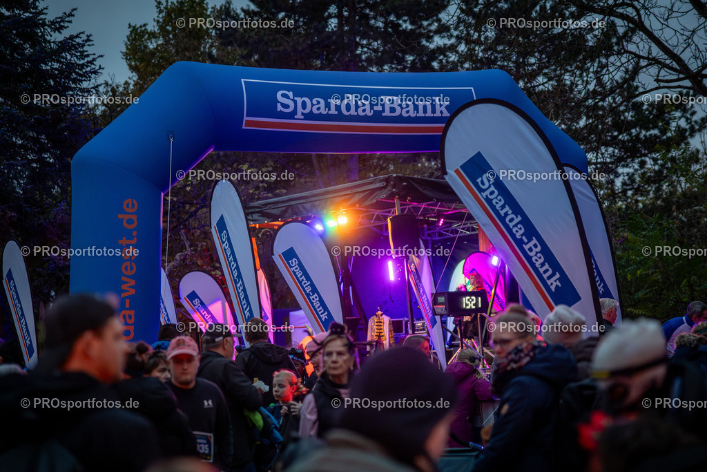 Halloween Run 2025 in Koeln, 31.10.2025 | Impressionen vom Halloween Run 2025 am 31.10.2025 in Koeln (Forstbotanischer Garten Rodenkirchen). Foto: Axel Kohring/Beautiful Sports
