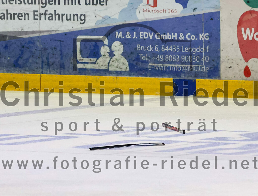 2023-09-10_122_TSV_Erding_gegen_EHC_Klostersee | Erding, Deutschland, 10.09.2023:
Eishockey, Bayernliga 2023 / 2024, Testspiel, TSV Erding gegen EHC Klostersee, Endergebnis: 10:1

Foto: Christian Riedel / fotografie-riedel.net