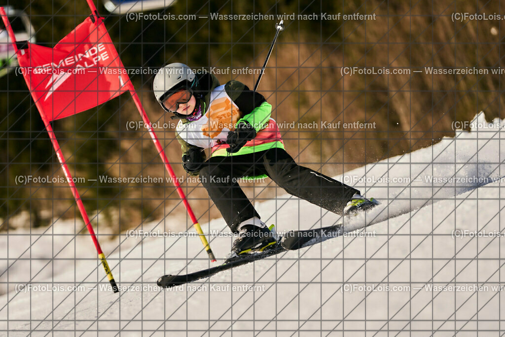 ALP6977_SchiSchule Haginger_Semesterkurs_Elli | (C)FotoLois.com, Alois Spandl, Semester-Schikurs der Schischule HAGINGER in Mitterbach/Gemeindealpe, Fr 10. Februar 2023.