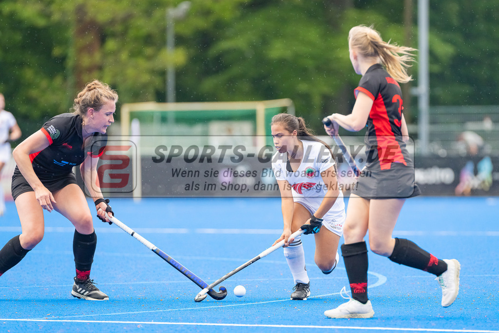 HK_20230507_108090 | 2. Bundesliga Damen Crefelder HTC - DSD Düsseldorf am 7.5.2023 Crefelder HTC ( CHTC ), Krefeld  ,