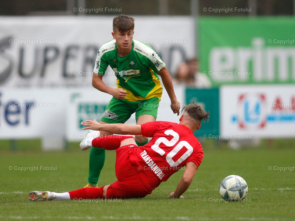 A_LUI_071023_46 | SPORT,FUSSBALL,LL.OST. ASKOE OEDT 1B-SV HAKA TRAUN 07.10.2023 IM BILD:MICHAEL LEOHARTSBERGER  (OEDT UND EDIN ABAZOVIC(TRAUN) FOTO:FOTOLUI