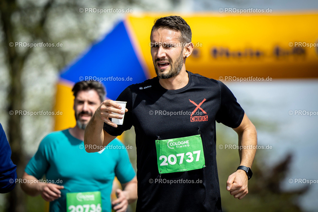 GVG Fruehlingslauf in Frechen, 07.05.2023 | Impressionen vom GVG Fruehlingslauf am 07.05.2023 in Frechen (Nordrhein-Westfalen). Foto: BEAUTIFUL SPORTS/Axel Kohring
