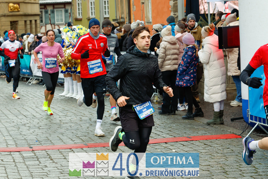 VR Bank Hauptlauf 10km | 40. Optima 3koenigslauf 2026 - Realisiert mit Pictrs.com