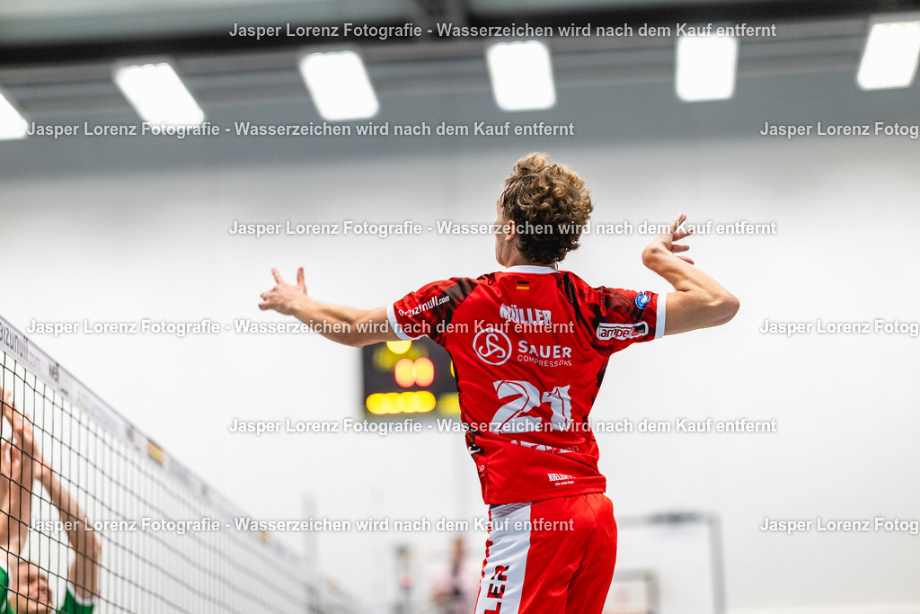 Volleyball I Herren I Saison 2026-2027 I 2. Bundesliga Nord I 01. Spieltag I Kieler TV - SV Lindow-Gransee | Jasper Lorenz Fotografie - Realisiert mit Pictrs.com