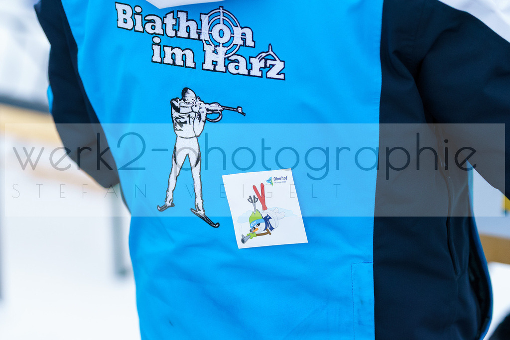 DM Oberhof | Deutsche Biathlonmeisterschaft Jugend und Junioren / 4. DSV JOKA Deutschlandpokal (DP Oberhof)