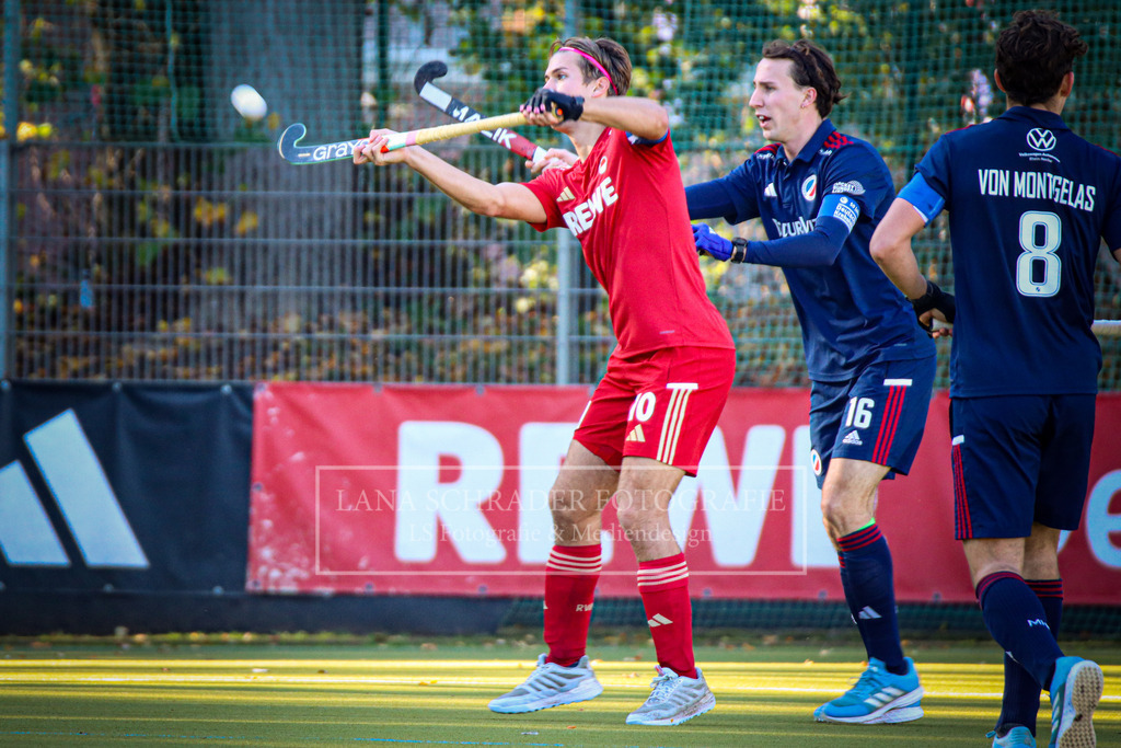 Herren Bundesliga Rot-Weiss Köln - Mannheimer HC 03.11.24 Köln_47 | lanaschraderfotografie - Realisiert mit Pictrs.com